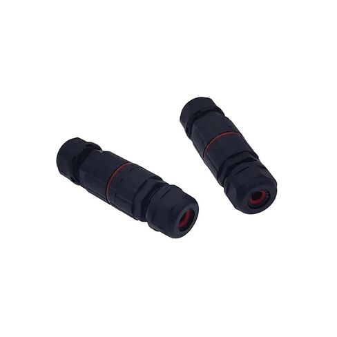 1PCS IP68 Waterproof Connector M12 2 pins(MN12-3) in Saudi Arabia