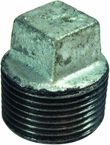 B & K 511-806bg قابس حديد مجلفن 1-1/4 بوصة in Kuwait