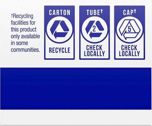 معجون أسنان سنسوداين بروناميل متعدد الاستخدامات للأسنان الحساسة، لتقوية المينا وتقويتها، وتنظيف النعناع - 118 مل in Saudi Arabia