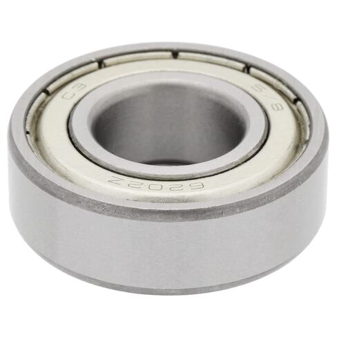 [10 عبوات] 6202-ZZ 5/8 - محمل كروي شعاعي ذو أخدود عميق 0.625 بوصة × 1.378 بوصة × 0.4331 بوصة (ID × OD × العرض) | 15.875 ملم × 35 ملم × 11 ملم (القطر الخارجي × العرض × العرض) in Saudi Arabia