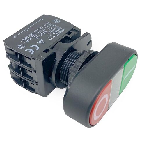 HY57 Illuminated Push Button Switch – 18A/125V 12A/250V SPST E195428 Switch – Compatible with DeWalt, Bosch, Makita Tools – Fixes Power Failure in Drills, Saws & Garden Equipment (1-Pack) in Saudi Arabia