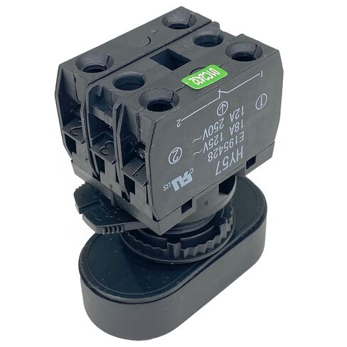 HY57 Illuminated Push Button Switch – 18A/125V 12A/250V SPST E195428 Switch – Compatible with DeWalt, Bosch, Makita Tools – Fixes Power Failure in Drills, Saws & Garden Equipment (1-Pack) in Saudi Arabia