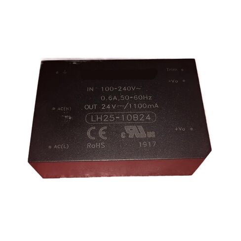 LH25-10B24 وحدة الطاقة AC-DC 220 فولت إلى 24V1.1A in Kuwait