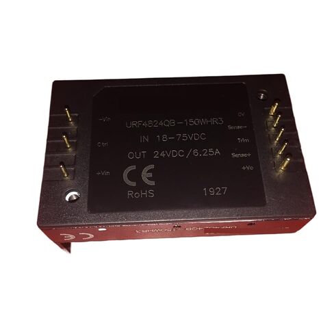U4824QB-150WHR3DC-DC Power Module 48V to 24V6.25A in Saudi Arabia