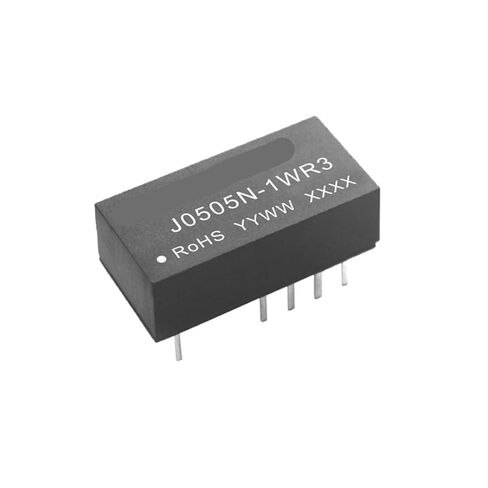 J0505N-1WR3DC-DC Isolated unregulated Four-Way Output Power Module in Saudi Arabia