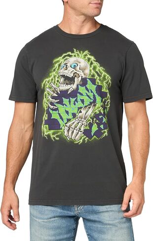 Volcom Men's Vibey Stone Short Sleeve Tee in Saudi Arabia