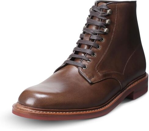 Allen Edmonds Men's Higgins M Wp Fashion Boot, Brown, 14 in Saudi Arabia