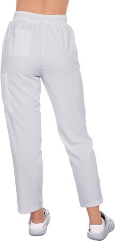 Solid Scrub Sets quick-drying short-sleeve surgical wear for women, workwear for nurses and veterinary clinics. in Saudi Arabia