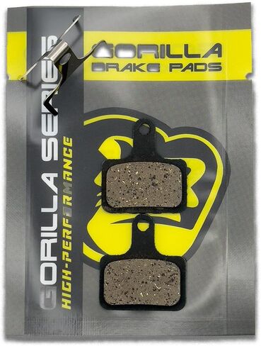 Gorilla Brakes Factory Racing Brake Pads for Shimano GRX, 105, Ultegra, Dura-Ace in Saudi Arabia