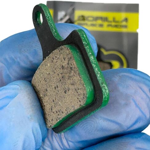 Gorilla Brakes Factory Racing Brake Pads for Shimano GRX, 105, Ultegra, Dura-Ace in Saudi Arabia