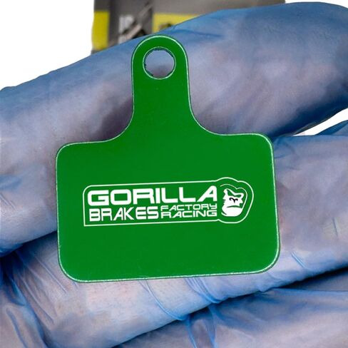 Gorilla Brakes Factory Racing Brake Pads for Shimano GRX, 105, Ultegra, Dura-Ace in Saudi Arabia