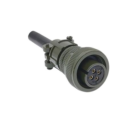 MS3102 MS3106 Military Specification Connector 14S-2 14S-5 14S-6 5015 MIL STD 1Pcs(3108 14-6P) in Saudi Arabia