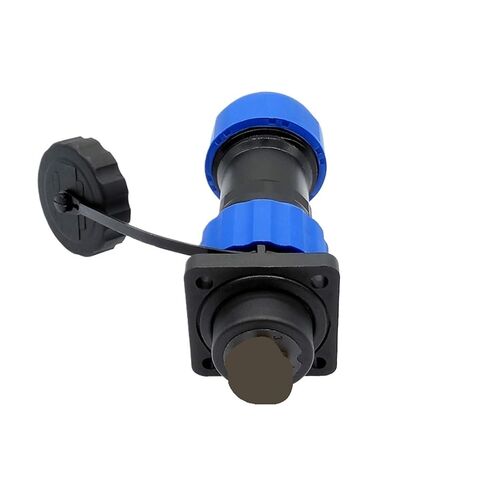 1 قطعة SP20 موصل مقاوم للماء IP68 (2 دبوس) in Saudi Arabia