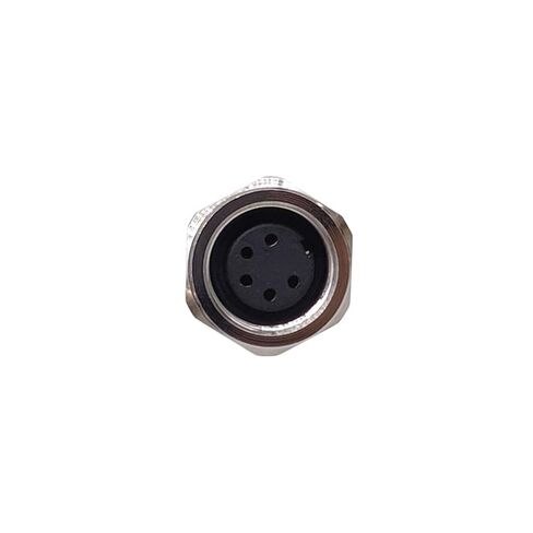 2PCS Sensor, Connector M16 J09 Male and Female Socket(2Pin Socket) in Saudi Arabia