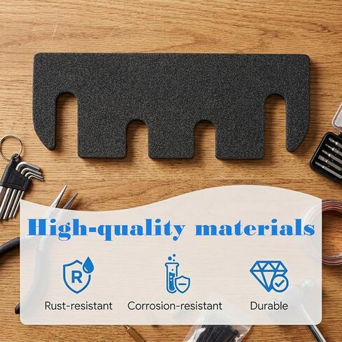 10 Pack Door Hinge Shim, 4 Inch Door Hinge Spacer, PVC Hinges Repair Kit, Adjustable Spacers for Doors Alignment, 0.03 Inch Thickness in Saudi Arabia