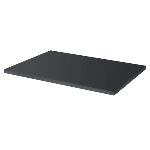 KEILEOHO 2 PCS 8 x 12 Inch Black HDPE Sheet, 3/4 Inch Thick HDPE Plastic Sheets, Solid High Density Polyethylene Panel Board for DIY Home Projects Crafts Machining in Saudi Arabia