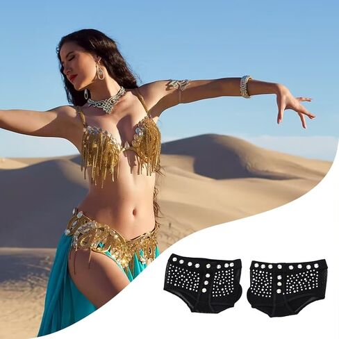 Joyzan Dance Paws Pad, Half Sole Shoes Ballet Lyrical Bare Foot Undies Thongs Protection Fitness Yoga Wear Bare Toe Belly Contemporary Professional Socks Protector Cushion Kids Women Girls Men 1 Pair in Saudi Arabia