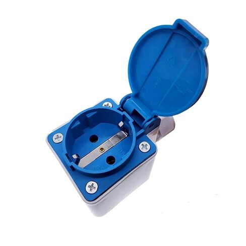 1PCS Outdoor Waterproof Cover and Box Connector(WP-5K) in Saudi Arabia