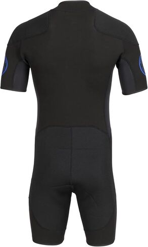 بدلة غوص SCUBAPRO Oneflex Shorty للرجال، 2.5 ملم، كم قصير، X-Foam Neoprene، XL in Saudi Arabia
