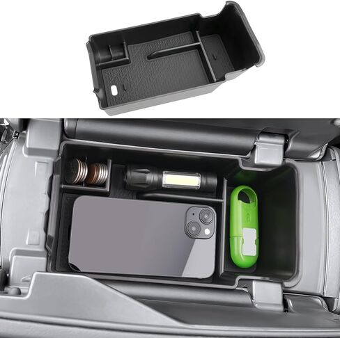 2021-2024 2025 منظم وحدة التحكم المركزية Envision لـ Buick Envision (المفضل/Essence/Avenir/Sport Touring)، بلاستيك ABS متين ومطاط 2023 2024 2025 ملحق صينية وحدة التحكم لملحقات Envision in Saudi Arabia