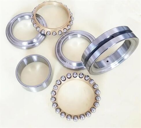 1pcs Bearing 562014 562014/GNP4 Double-Direction Angular Contact Thrust Ball Bearings Machine Tools Spindle in Saudi Arabia