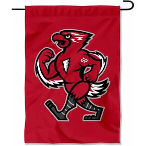 شركة College Flags & Banners Co. راية علم حديقة سانت جون ريد ستورم جوني ماسكوت in Kuwait