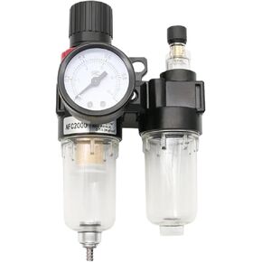AFC2000 Air Compressor Oil Water Separator Filter Used To Reduce Pressure Valve Regulator AFR2000 + AL2000(AFC2000) in Saudi Arabia