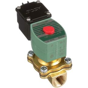 هوبارت 01-100V17-00274 صمام هوبارت، الملف اللولبي، الماء، اتجاهين (01-100V17-00274) in Kuwait