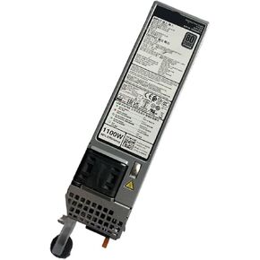 1 قطعة استبدال للجيل 15th PowerEdge R650 R6525 R750 R7525 1100 واط PSU وحدة إمداد الطاقة J9N6W D1100E-S6 in Kuwait