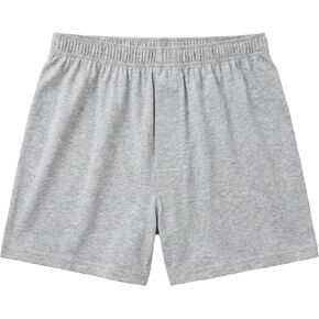 Andrew Scott Men's King Size Big Man Cotton Knit Sleep Boxers / Underwear Boxer Shorts- Multi Packs in Saudi Arabia