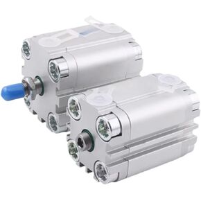 JSVTWTKH 1 قطعة اسطوانة ADVU-80-10-A-P-A ADVU-80-15-A-P-A ADVU-80-20-A-P-A ADVU-80-25-A-P-A ADVU-80-30-A-P-A ADVU-80-40-A-P-(ADVU-80-20-A-P-A) in Kuwait