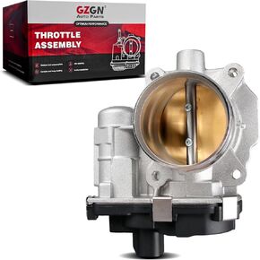 16119-7S000 مجموعة جسم الخانق متوافقة مع نيسان تيتان 5.6L 2004-2015 نيسان باثفايندر 4.0L 2005-2012 نيسان فرونتير 4.0L 2005-2017 نيسان أرمادا 5.6L 2005-2015 مجموعات S20181 in Kuwait