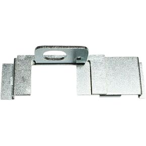 CHPL Circuit Breaker Lockout Device for CH & CHB Breakers, Padlock Handle Lock-Off Device, Carbon Steel Zinc-Plated Breaker Handle Lockout for ON/Off Position in Saudi Arabia