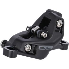 SRAM G2 RSC Hydraulic Disc Brake Caliper Post Mount, Diffusion Black Anodized, High-Performance MTB & Road Bike Brake Component in Kuwait