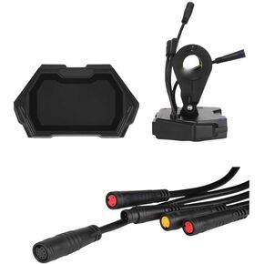 Electric Scooter LCD Display Dashboard Meter with Clear Screen and Five-Wire Connector, Real-Time Speed and Battery Indicators, for Kukirin G2 Pro/Max/Master and for G3 Pro Models(FEIMI-16) in Kuwait