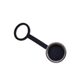 10PCS GX12 GX16 Connector Cover Metal Cap Circular Protective Sleeve(GX12 Metal Cap) in Saudi Arabia