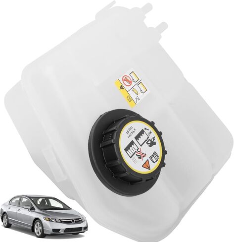 95269001 Coolant Reservoir Overflow Tank With Cap Fit for 2013-2021 Buick Encore 1.4L | 2013-2021 Chevrolet Tracker Trax OE# 603-955, 95201979, 95380033 in Saudi Arabia