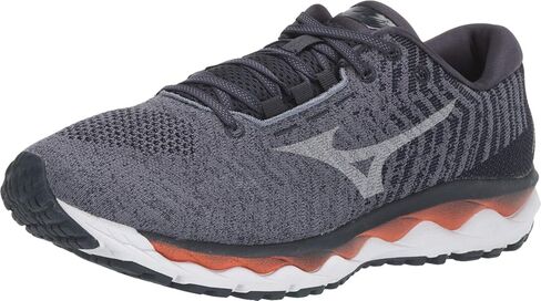 حذاء ركض رجالي Wave Sky Waveknit 3 Road من Mizuno in Kuwait