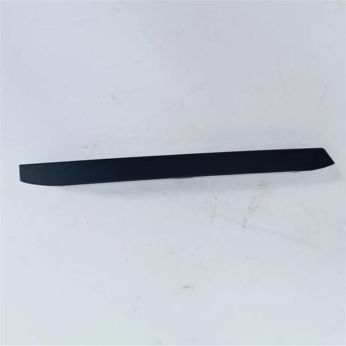 Nylon Escalator Guide Black Lift Spare Parts 160 * 21 * 12mm Hole spacing 66mm in Saudi Arabia