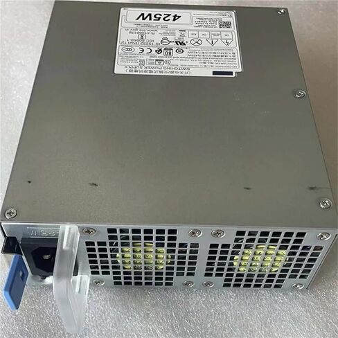 1 قطعة 425 واط وحدة امدادات الطاقة ل T5820 T7820 L425EF-00 D425EF-03 3W8F7 Y097X in Saudi Arabia