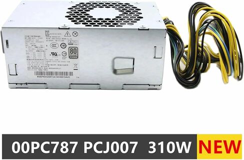 00PC787 PCJ007 SP50H29573 310W for M310 410 610 710 90 H3060 5060 510 B415 10Pin Power Supply in Saudi Arabia