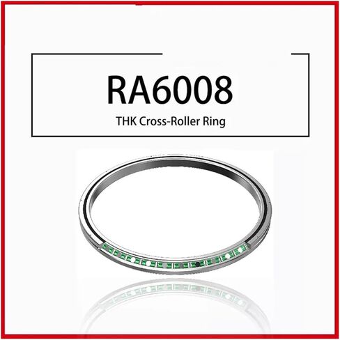 حلقة الأسطوانة المتقاطعة الدوران الداخلي 6008 RA6008 RA6008UUCC0 RA6008UUC0 in Saudi Arabia