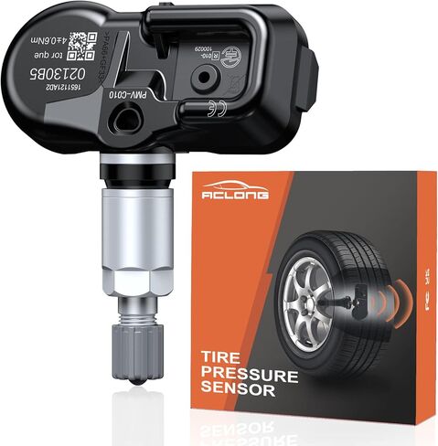 مستشعر TPMS متعدد البروتوكولات مناسب لتويوتا ولكزس، 315 ميجا هرتز / 433 ميجا هرتز - قطعة واحدة، استبدال مراقبة ضغط الإطارات المبرمج مسبقًا لسوبارو BRZ 4Runner Camry Corolla RAV4 Tacoma Tundra RX350 ES350 in Kuwait