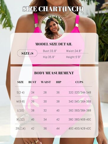 Women Tummy Control One Piece Swimsuit Petal Cutout with Inner Liner Bathing Suit Mesh Metal Swimwear in Saudi Arabia