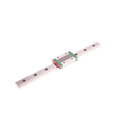 1 Piece of MGN12 Linear Guide + MGN12H Slider(450mm) in Saudi Arabia
