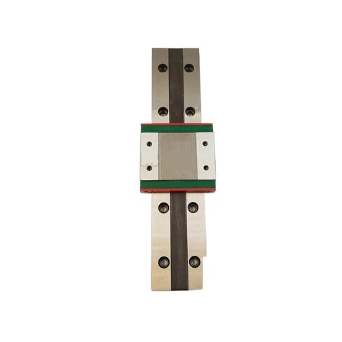 Linear Guide Rail MGW15C with Widened Flange and Linear Block L=600mm in Saudi Arabia