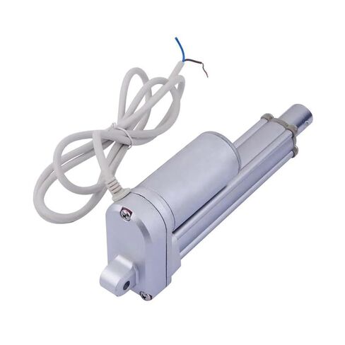 1PC 24V DC 25/50/75/100mm Stroke Max Thrust 1200N High Speed Linear Actuator for Electric Bicycle or Home Appliance(70mm s 50N,50mm Stroke) in Saudi Arabia