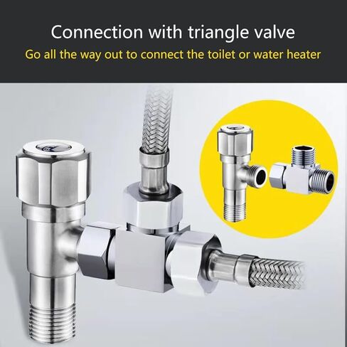 Efficient Brass Tees Pipe Connector 1/2 Thread Tees Pipe Fitting Quick Installs in Saudi Arabia
