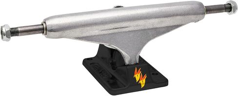 INDEPENDENT Truck Company 149 Stage 11 Hollow Andrew Allen Pro Silver Black Standard Skateboard Trucks in Saudi Arabia