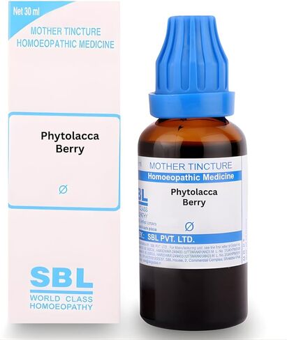 صبغة الأم Phytolacca Berry من Idika SBL Q in Kuwait